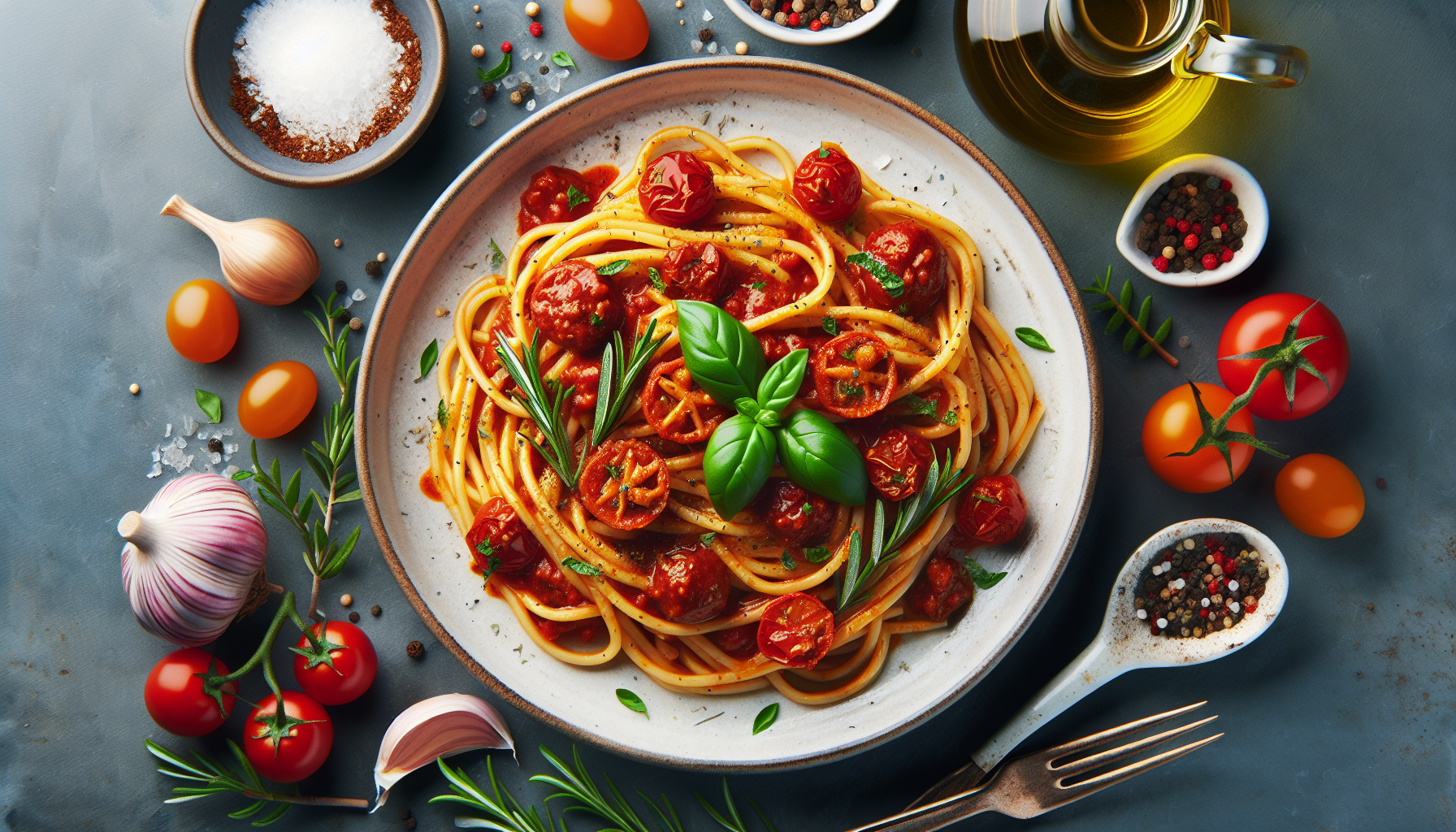 pasta alla amatriciana